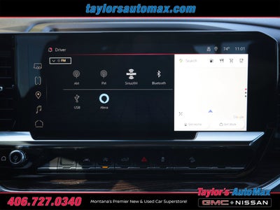 2024 GMC Sierra 1500 Elevation