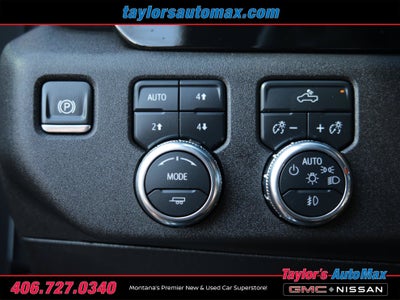 2024 GMC Sierra 1500 Elevation