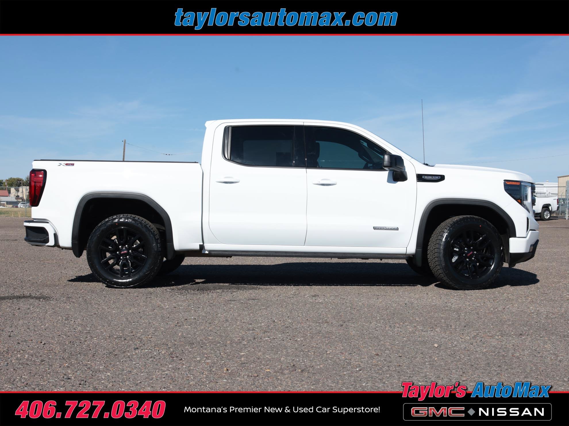2024 GMC Sierra 1500 Elevation
