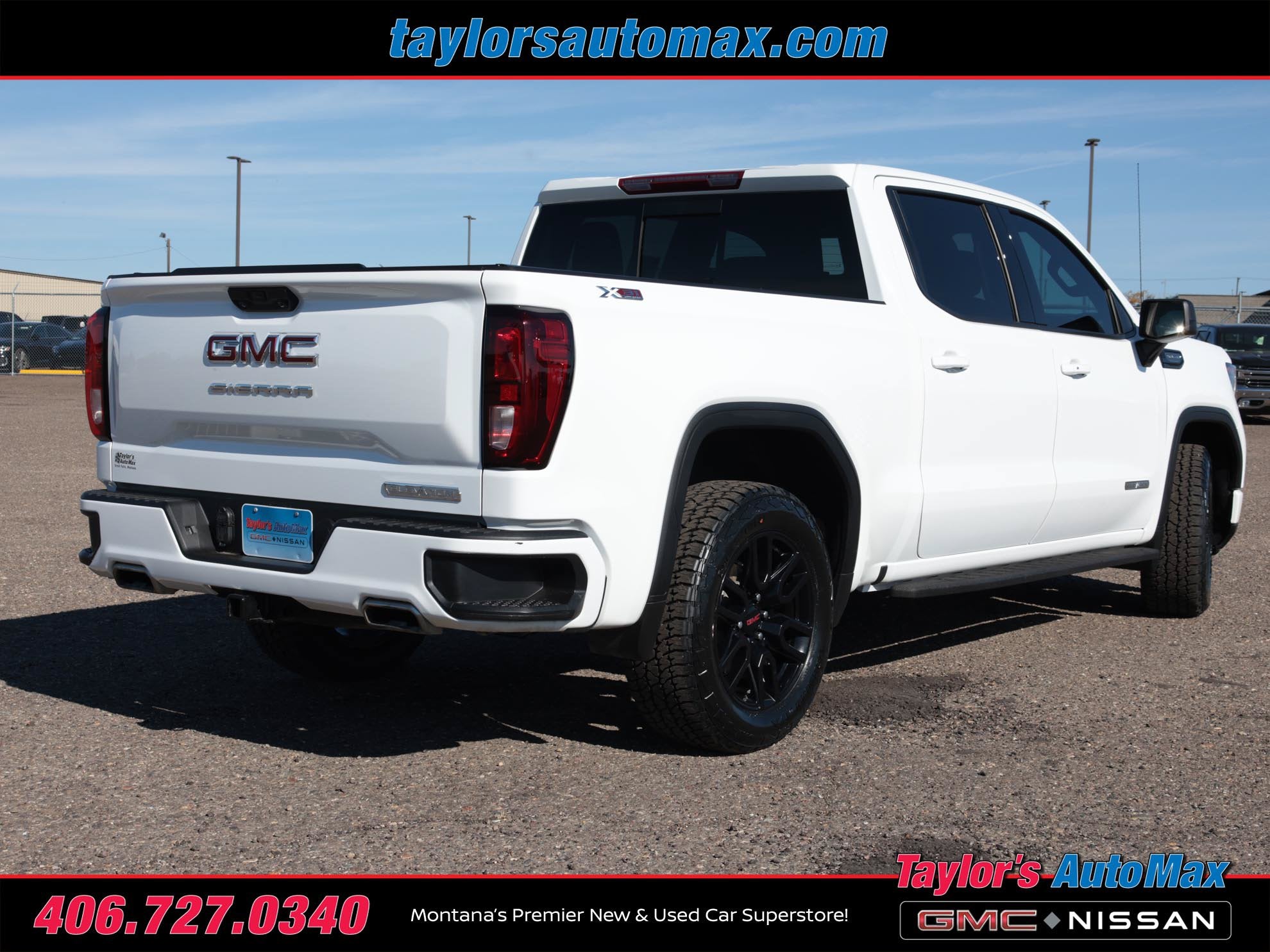 2024 GMC Sierra 1500 Elevation