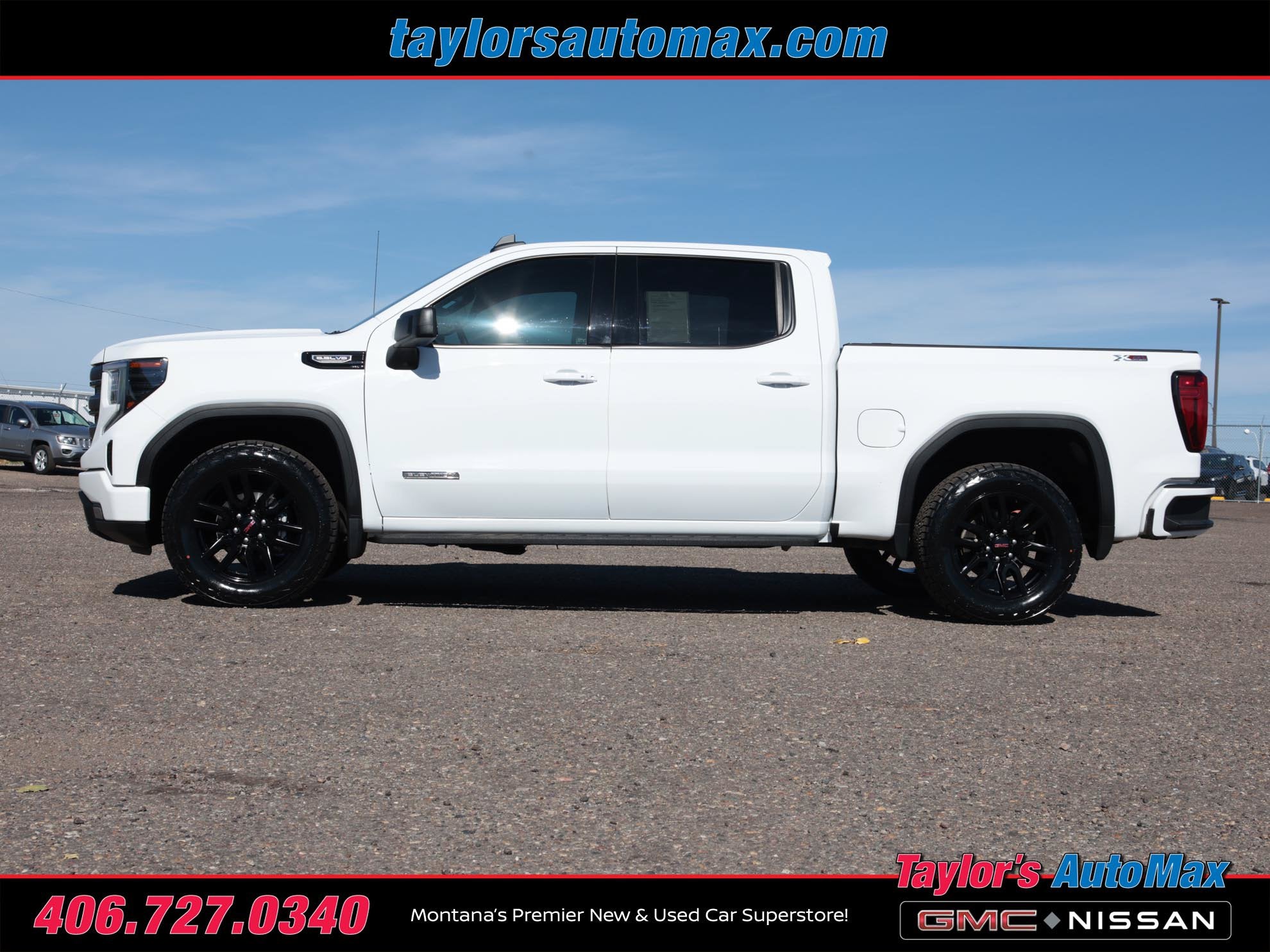 2024 GMC Sierra 1500 Elevation