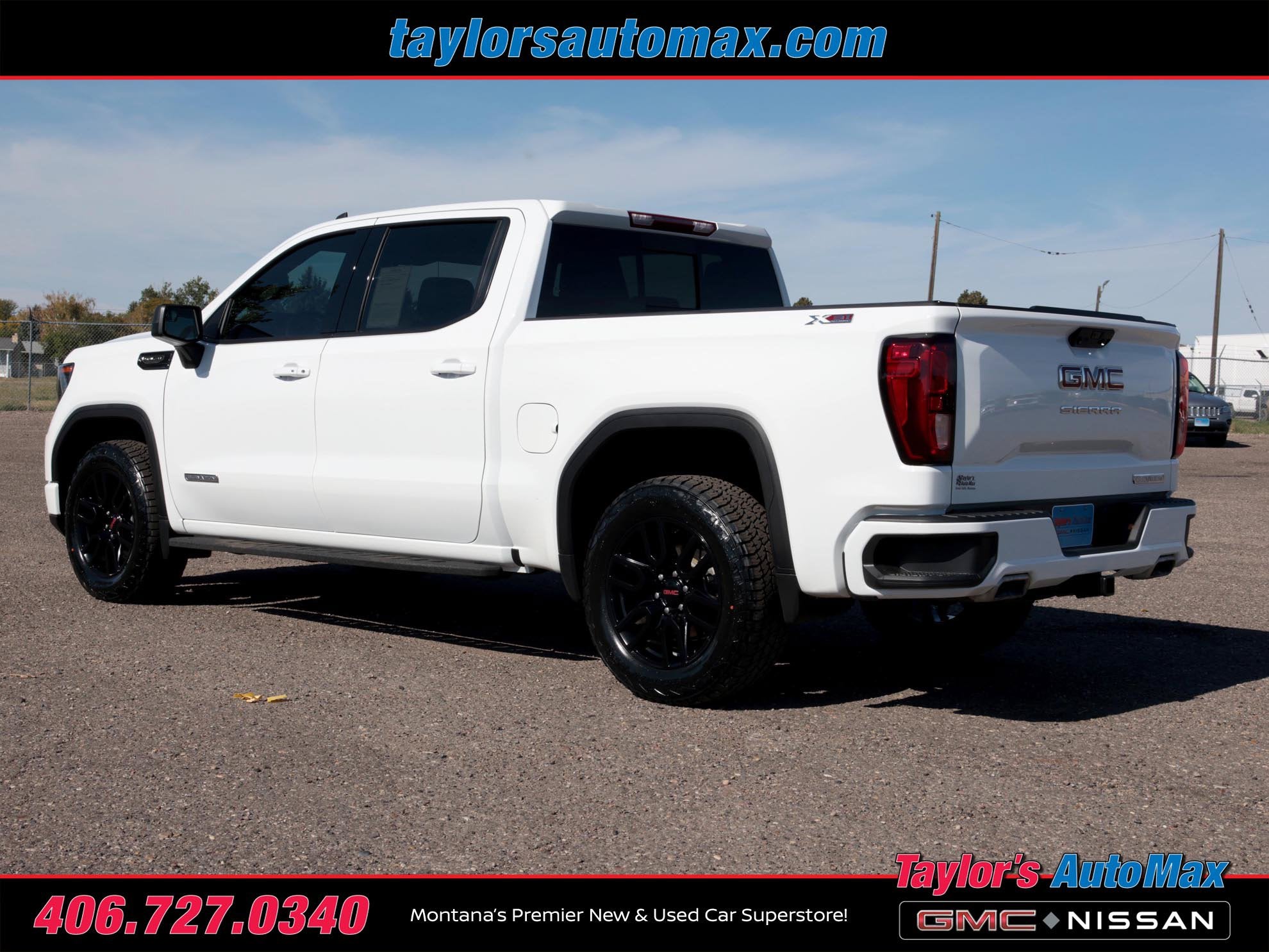 2024 GMC Sierra 1500 Elevation