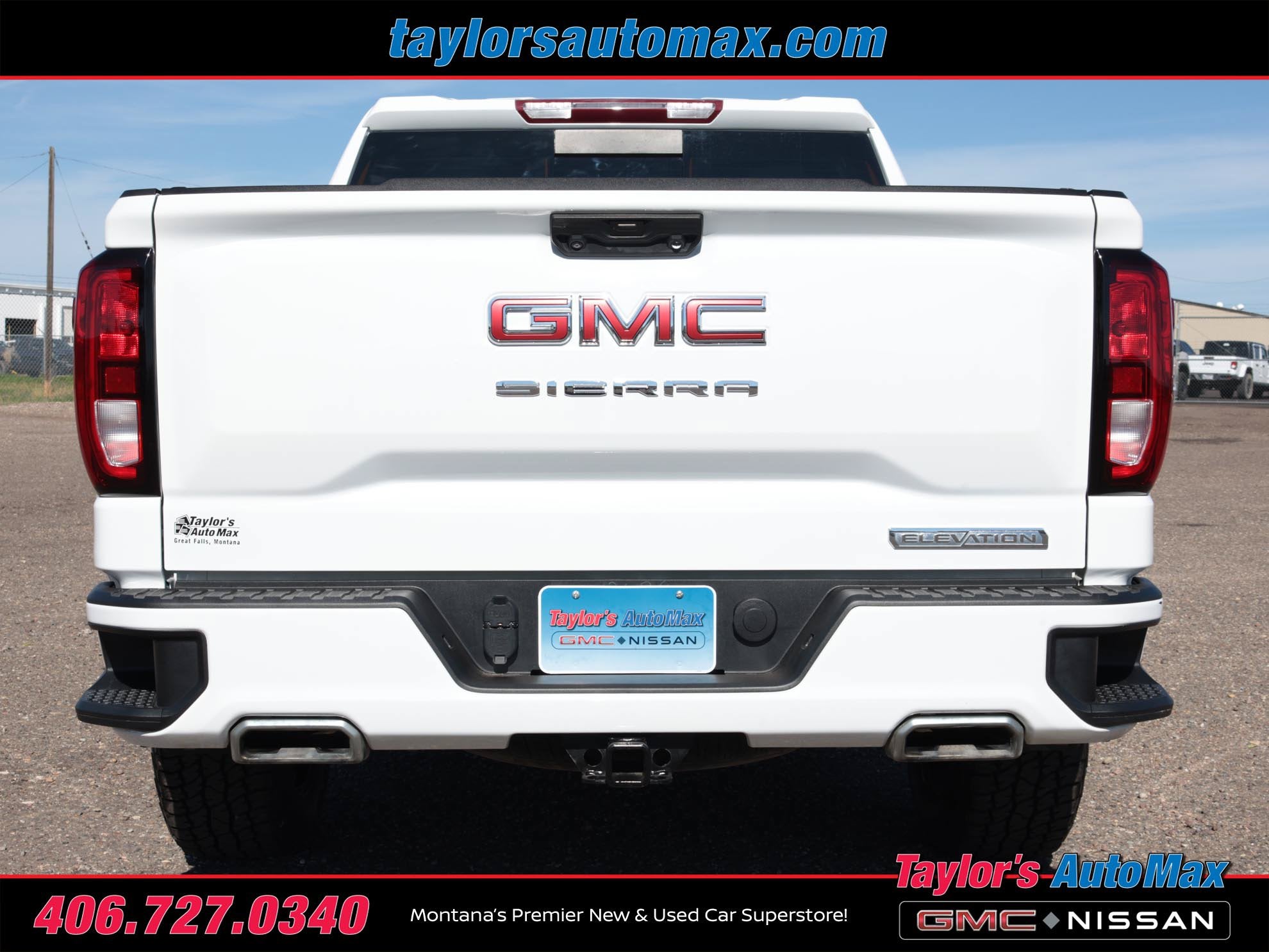 2024 GMC Sierra 1500 Elevation