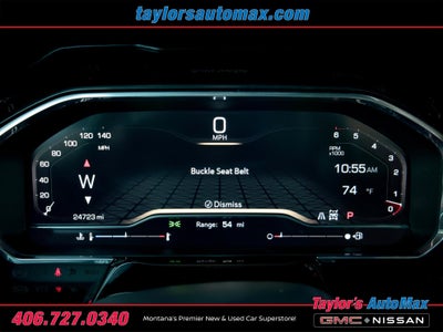 2024 GMC Sierra 1500 Elevation