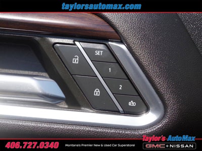 2023 GMC Sierra 1500 SLT