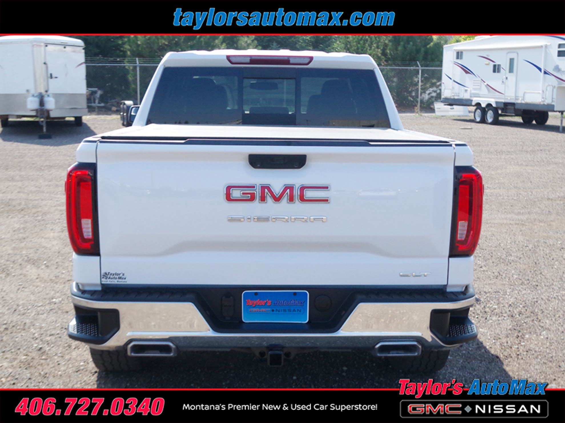 2023 GMC Sierra 1500 SLT