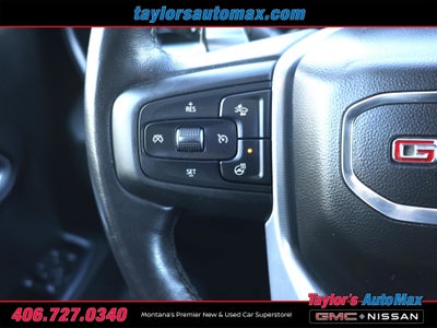 2022 GMC Sierra 1500 SLT