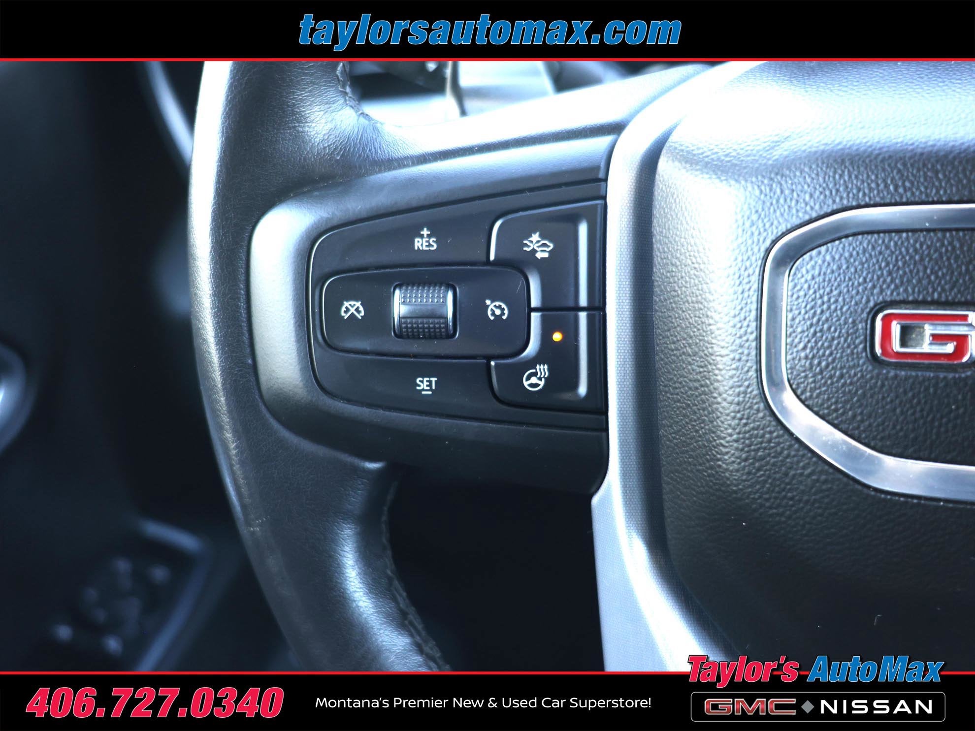 2022 GMC Sierra 1500 SLT