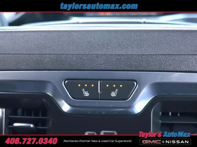 2022 GMC Sierra 1500 SLT