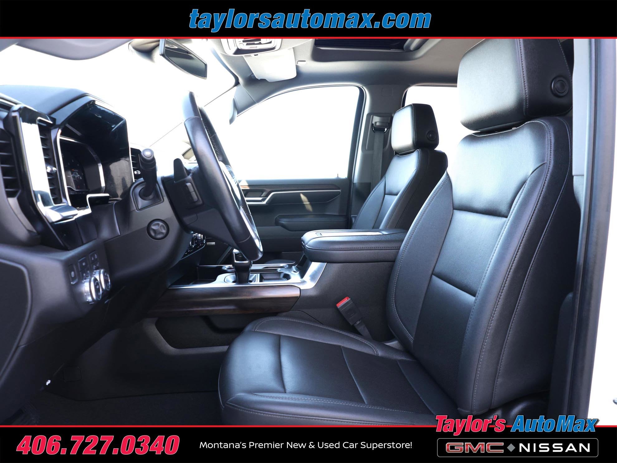 2022 GMC Sierra 1500 SLT