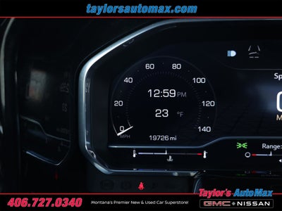 2022 GMC Sierra 1500 SLT