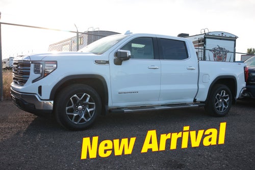 2023 GMC Sierra 1500 SLT