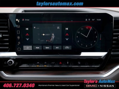 2023 GMC Sierra 1500 SLT