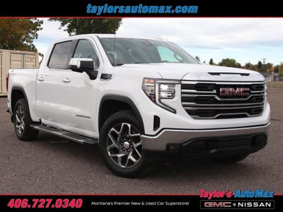 2023 GMC Sierra 1500 SLT