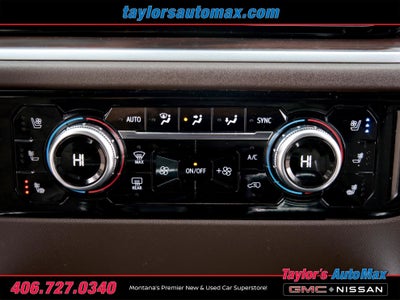 2023 GMC Sierra 1500 SLT