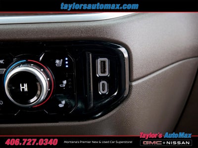 2023 GMC Sierra 1500 SLT