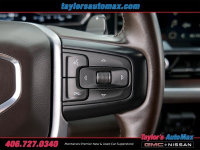 2023 GMC Sierra 1500 SLT