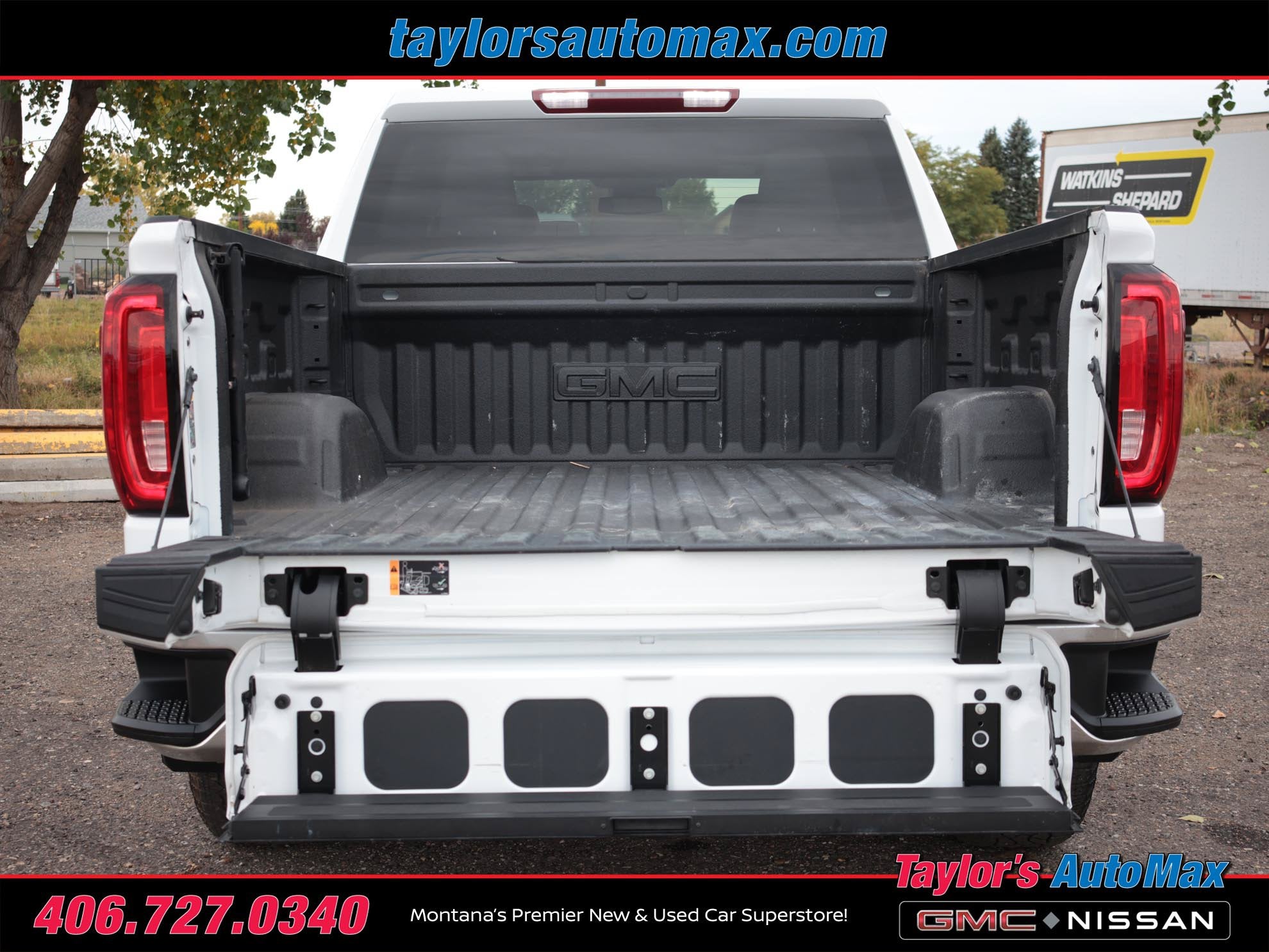 2023 GMC Sierra 1500 SLT