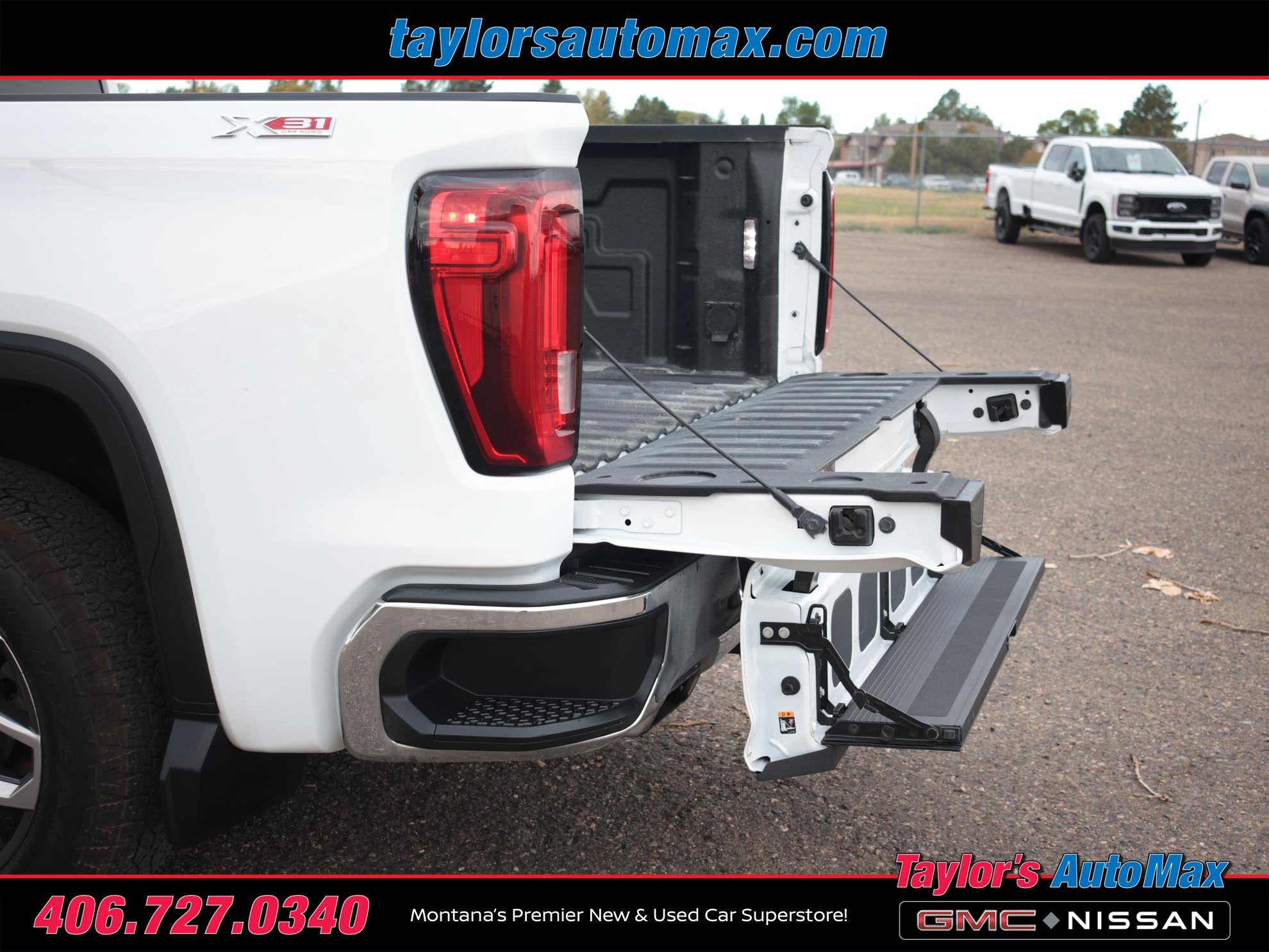 2023 GMC Sierra 1500 SLT