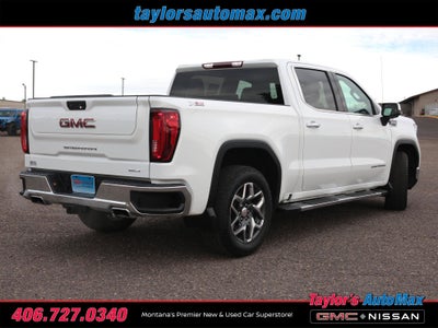 2023 GMC Sierra 1500 SLT