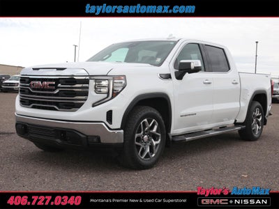 2023 GMC Sierra 1500 SLT