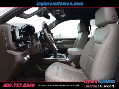 2023 GMC Sierra 1500 SLT