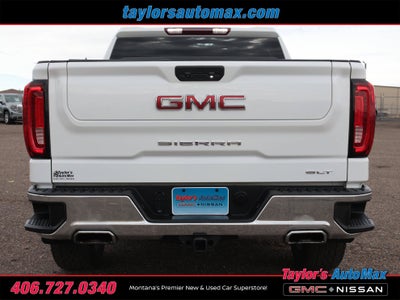 2023 GMC Sierra 1500 SLT