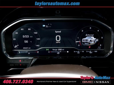 2023 GMC Sierra 1500 SLT