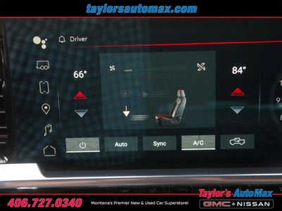 2023 GMC Sierra 1500 SLT