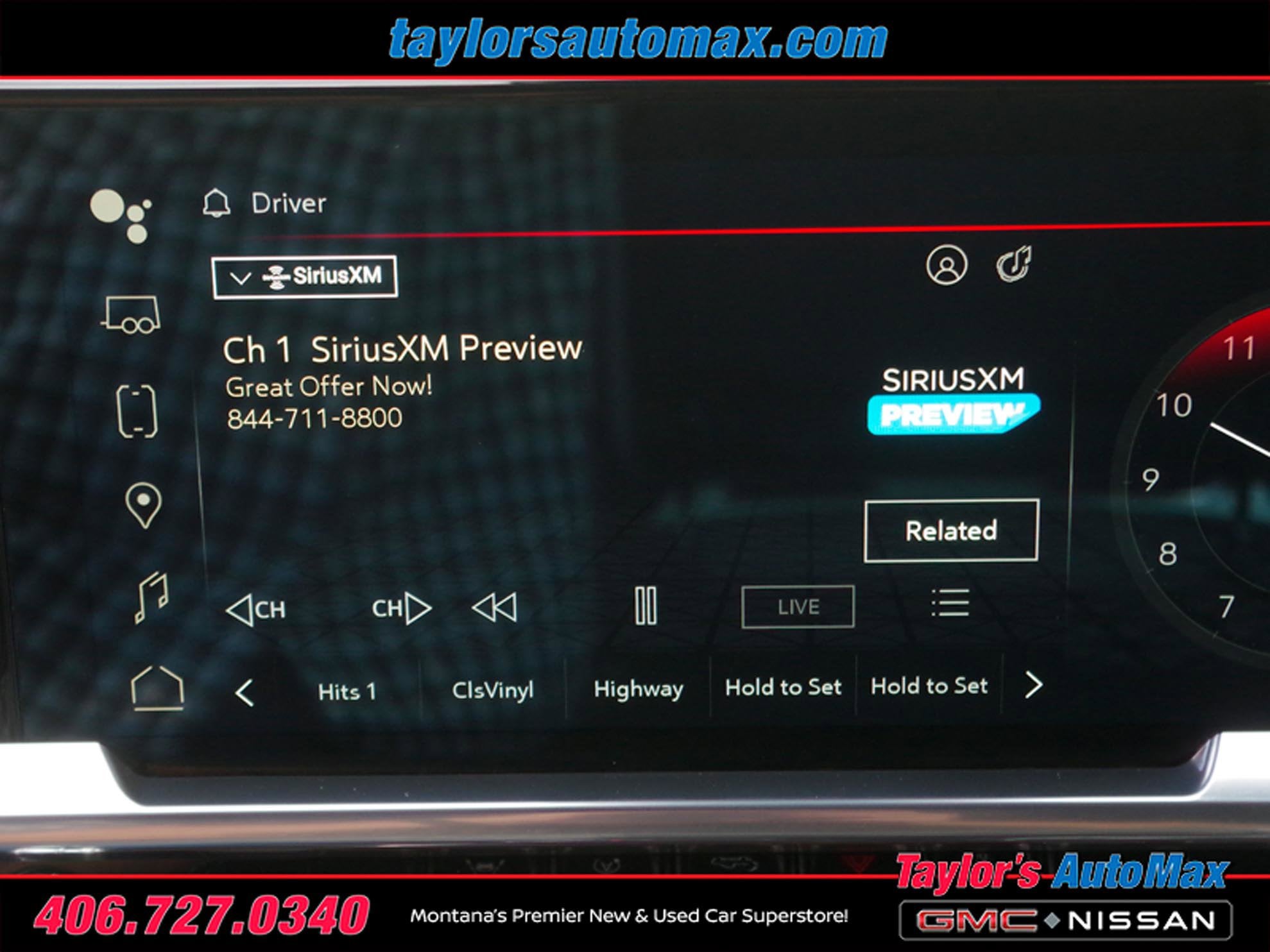 2023 GMC Sierra 1500 SLT