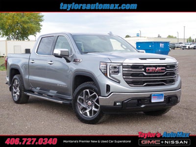 2023 GMC Sierra 1500 SLT