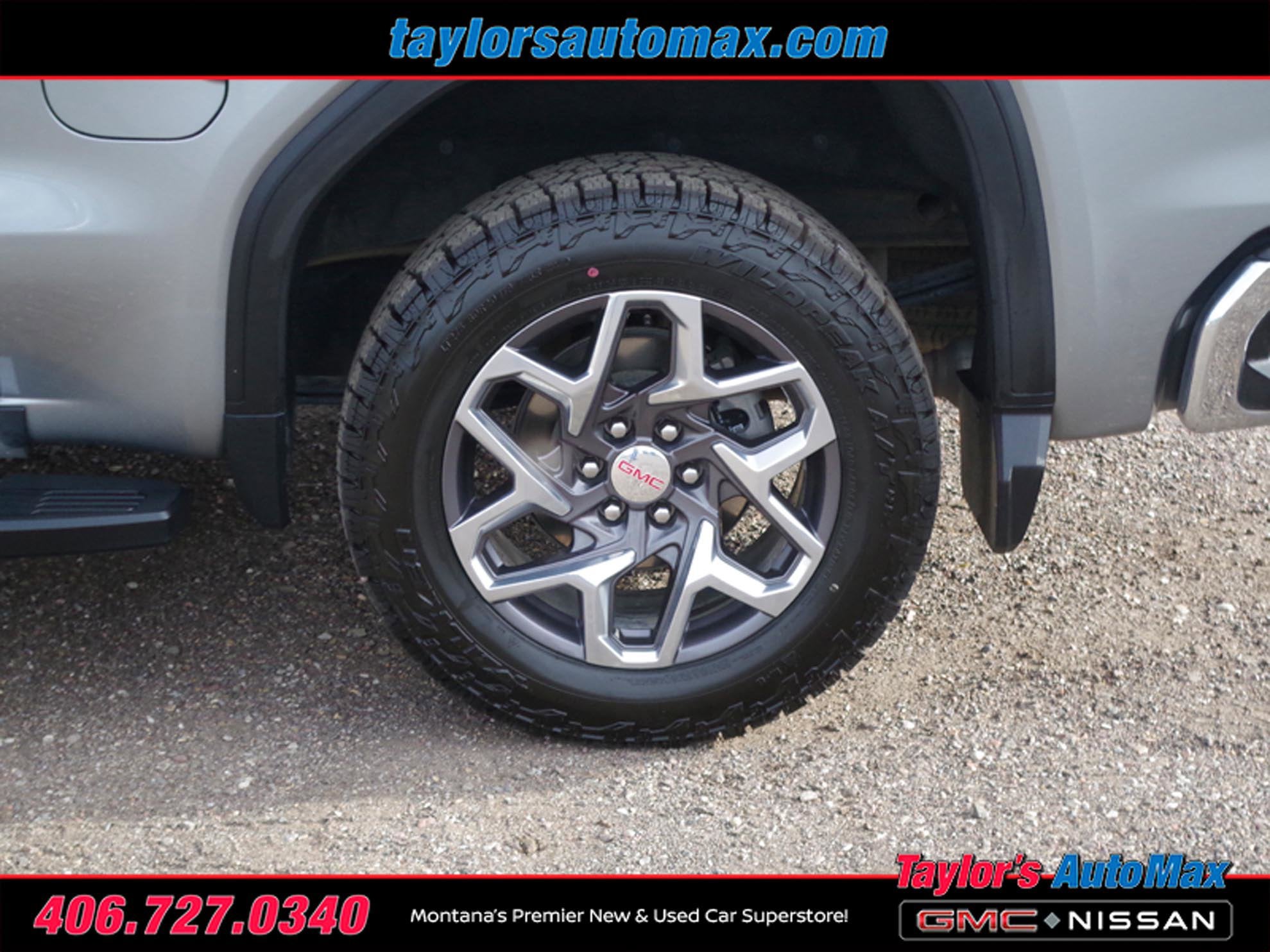 2023 GMC Sierra 1500 SLT