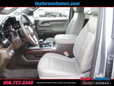 2023 GMC Sierra 1500 SLT