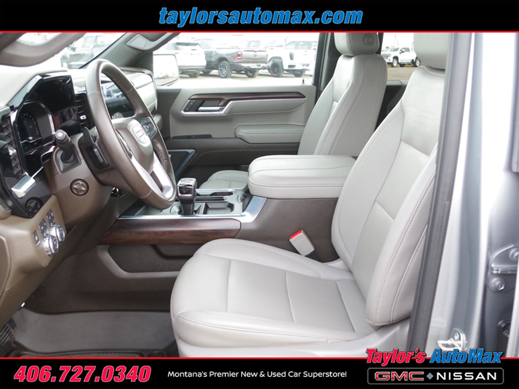 2023 GMC Sierra 1500 SLT