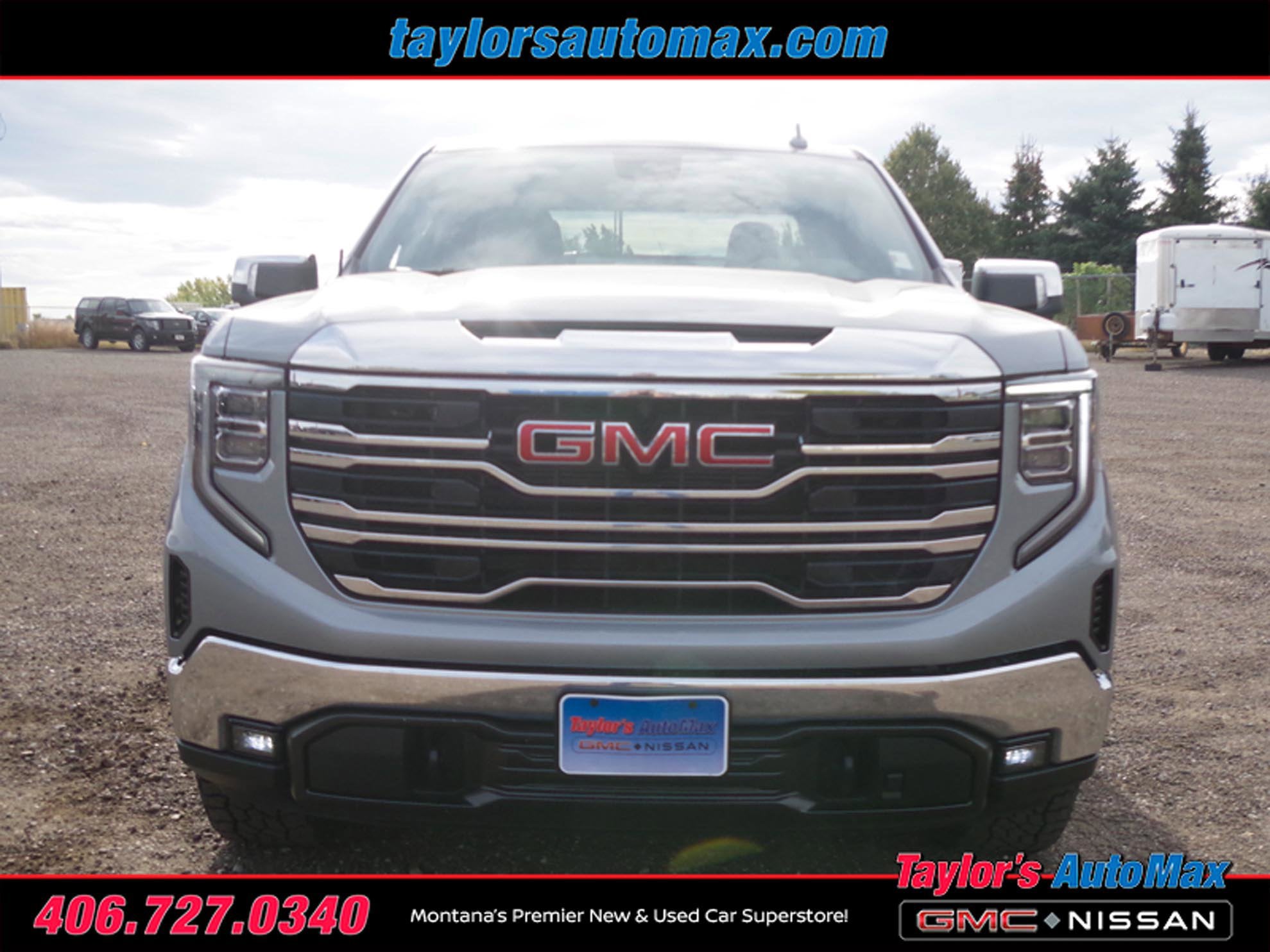 2023 GMC Sierra 1500 SLT