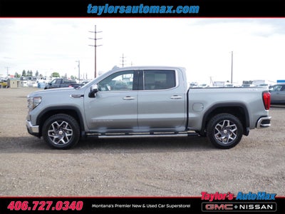 2023 GMC Sierra 1500 SLT