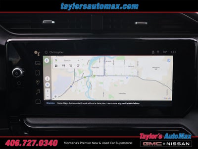 2023 GMC Sierra 1500 AT4