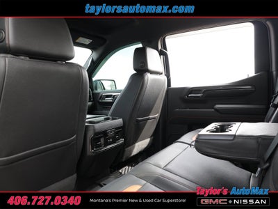 2023 GMC Sierra 1500 AT4