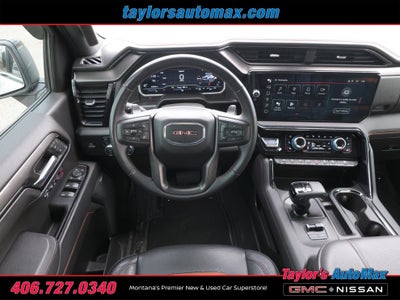 2023 GMC Sierra 1500 AT4