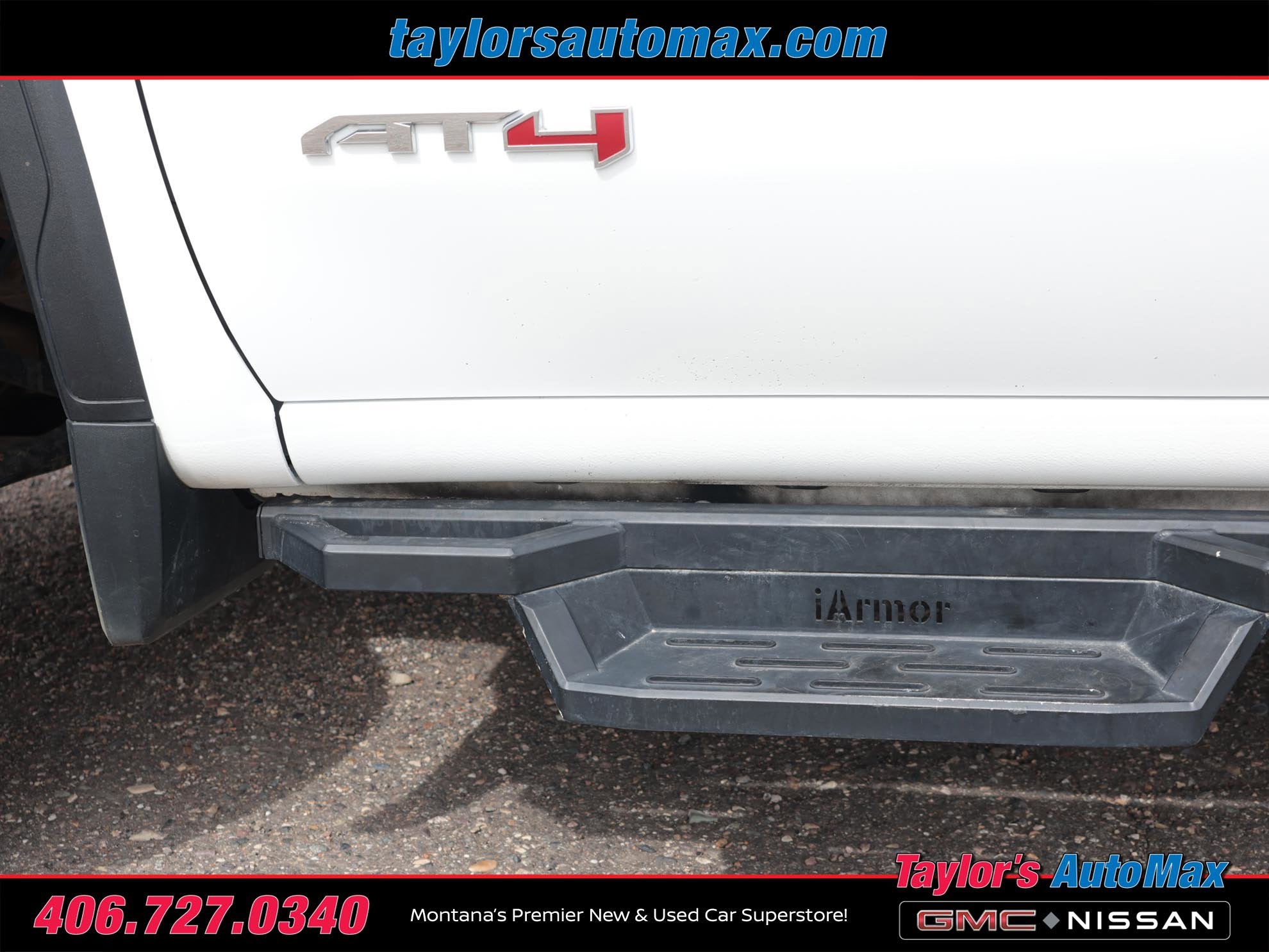 2023 GMC Sierra 1500 AT4