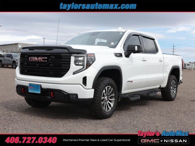 2023 GMC Sierra 1500 AT4