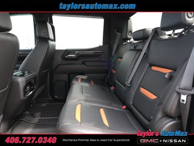 2023 GMC Sierra 1500 AT4
