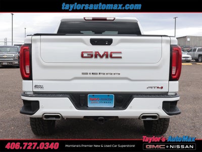 2023 GMC Sierra 1500 AT4