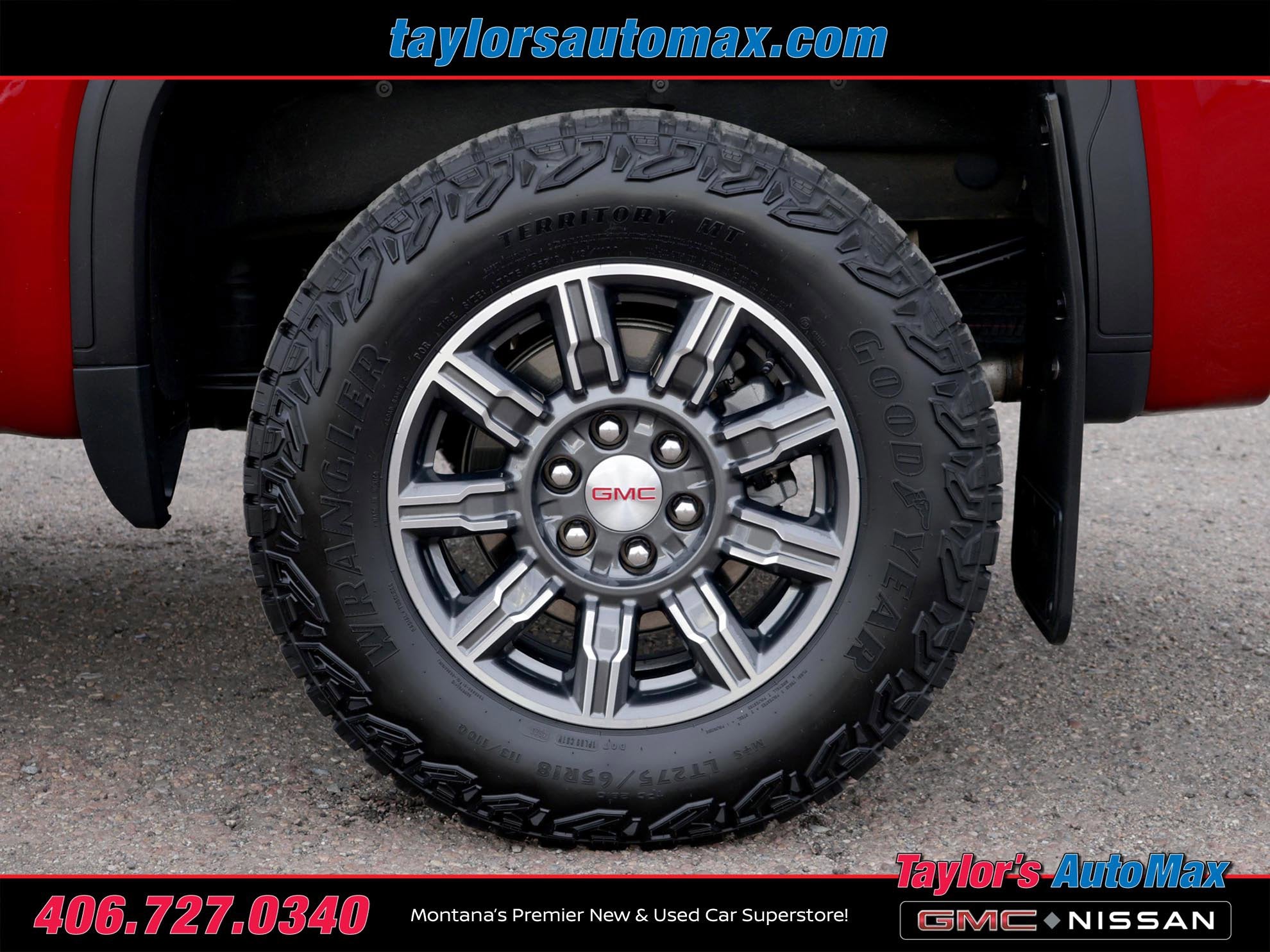 2024 GMC Sierra 1500 AT4