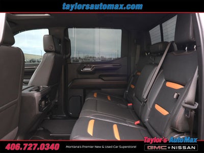 2024 GMC Sierra 1500 AT4