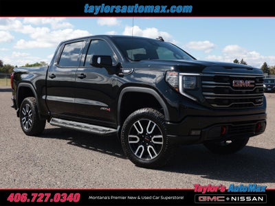 2024 GMC Sierra 1500 AT4