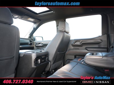 2024 GMC Sierra 1500 AT4