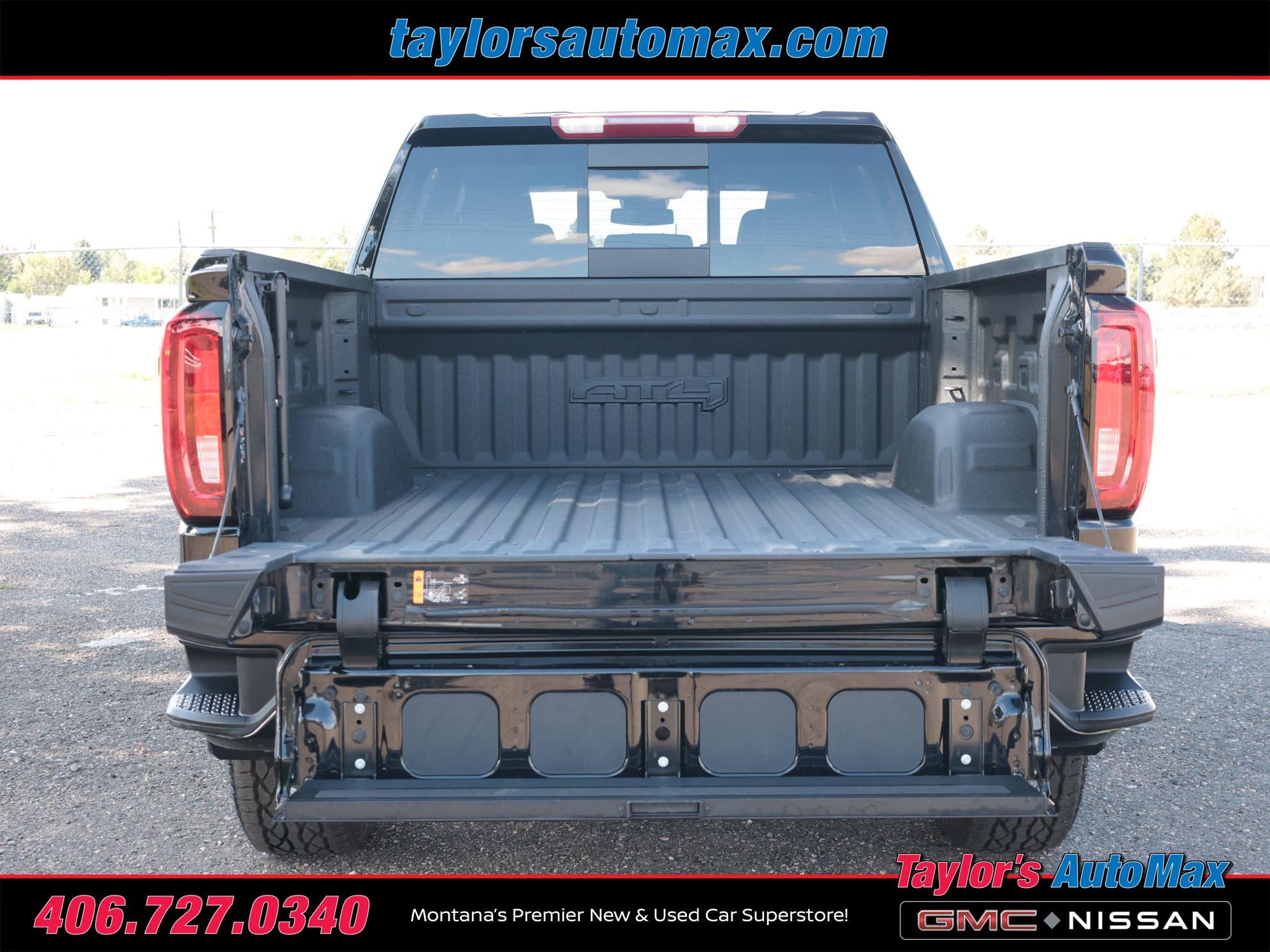 2024 GMC Sierra 1500 AT4