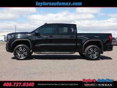 2024 GMC Sierra 1500 AT4