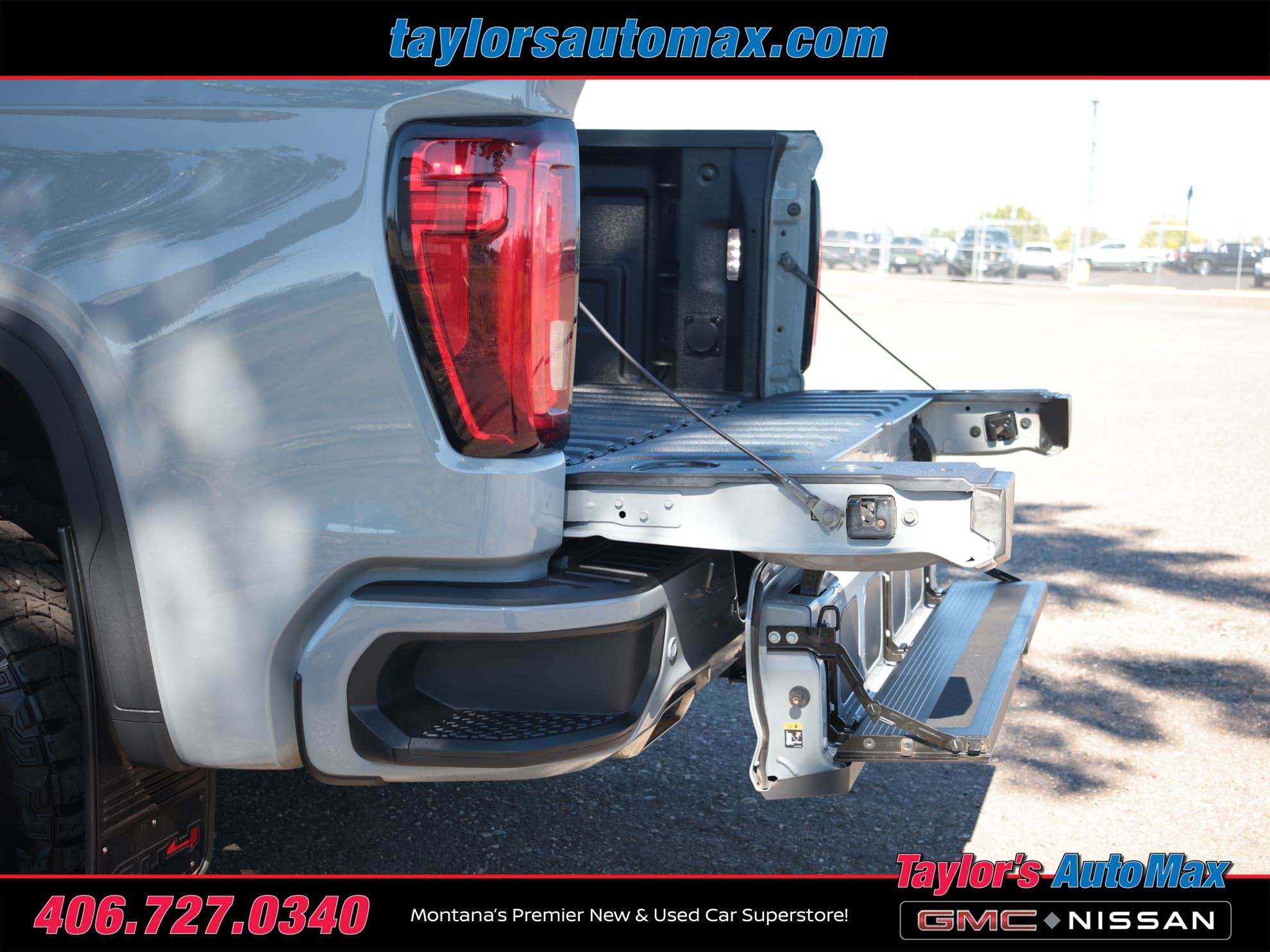 2024 GMC Sierra 1500 AT4